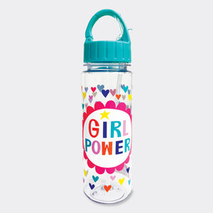 Drinks Bottle Girl Power