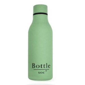 Sea Mist Green 500ml Dinks  Bottle