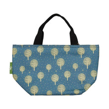 Load image into Gallery viewer, Blue Tree Of Life Lunch Bag
