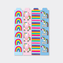 Load image into Gallery viewer, Unicorn Paper Chains
