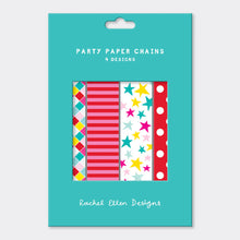 Load image into Gallery viewer, Party Paper Chains
