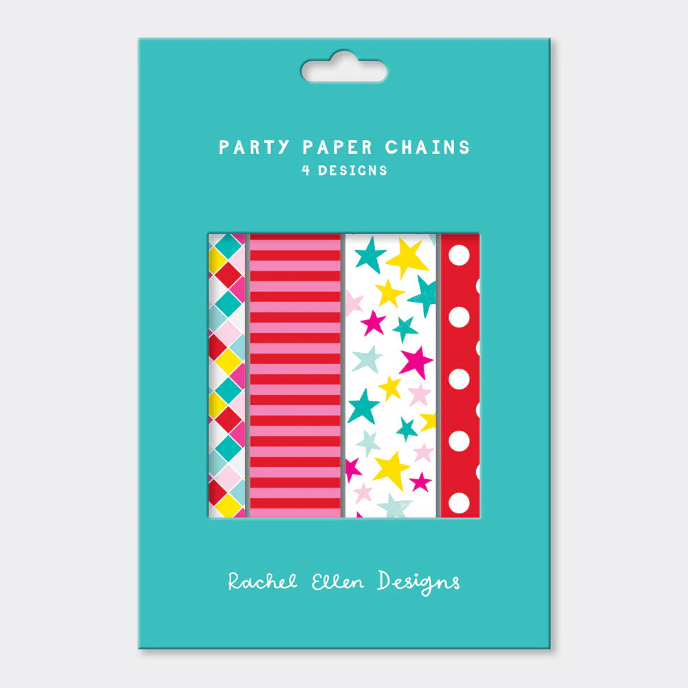 Party Paper Chains