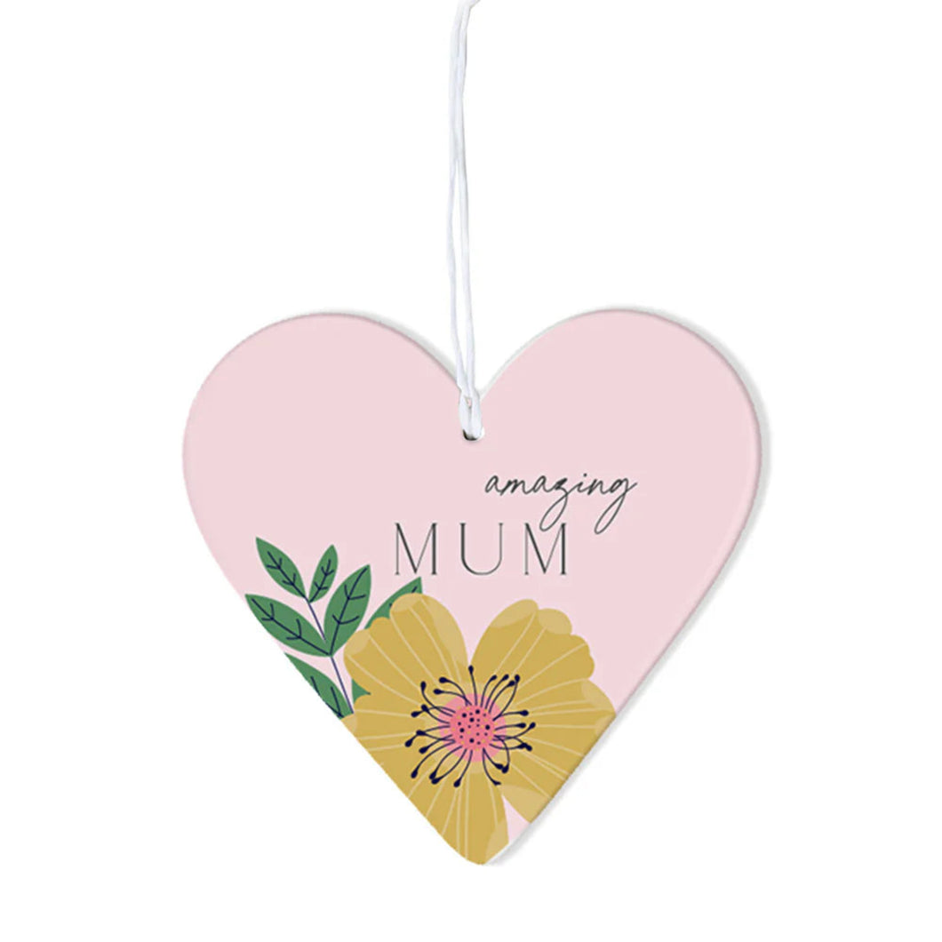 Amazing Mum Hanging Decoration