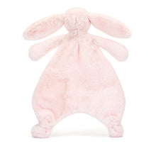 Load image into Gallery viewer, Bashful Pink Bunny Comforter
