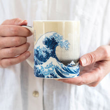 Load image into Gallery viewer, The Great Wave Mug
