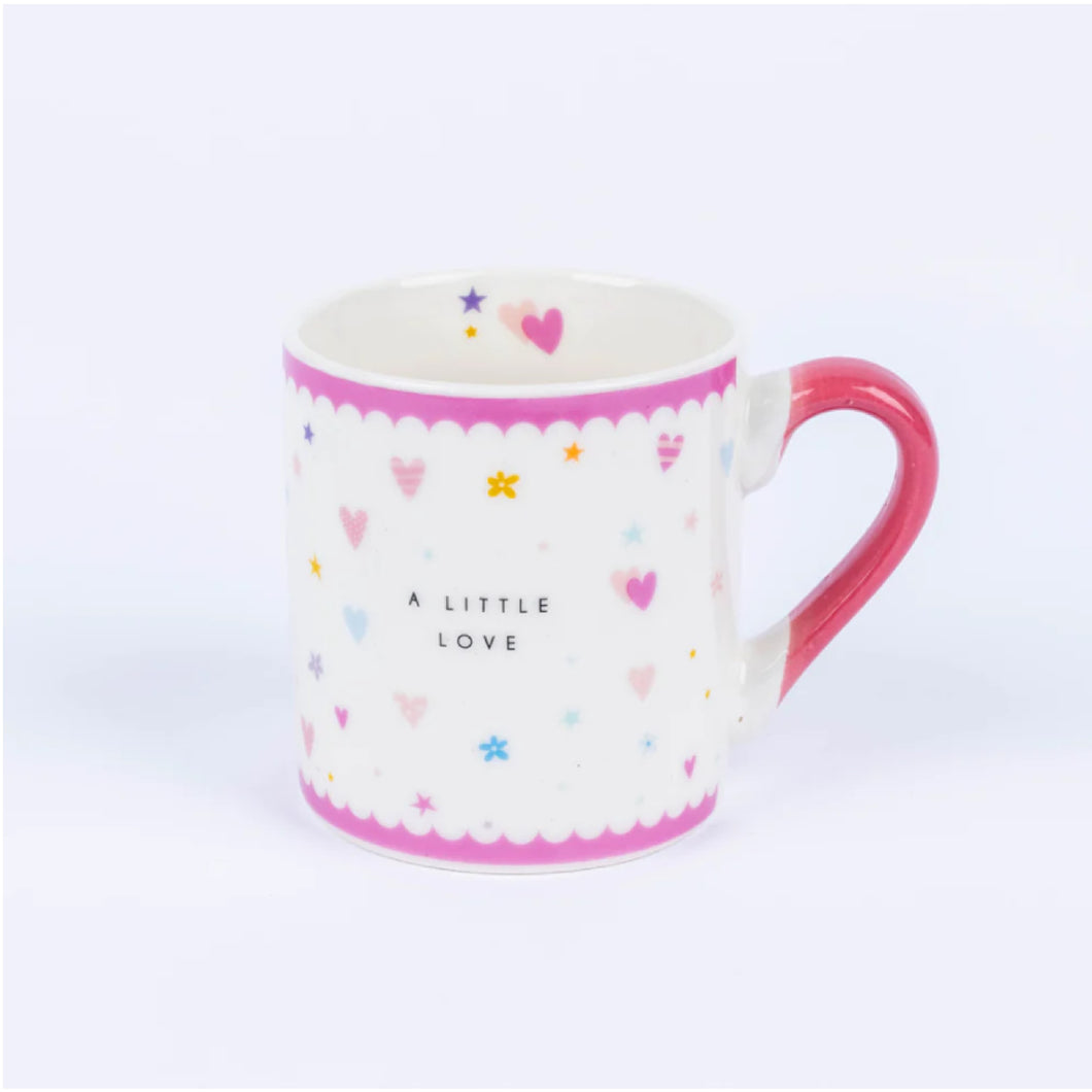 A Little Love Small Mug