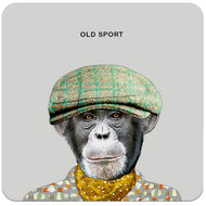 Old Sport - Coaster