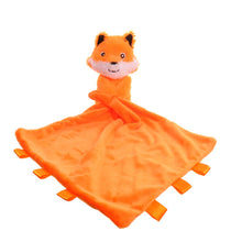Load image into Gallery viewer, Fox Comforter Blanket
