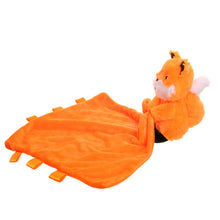 Load image into Gallery viewer, Fox Comforter Blanket
