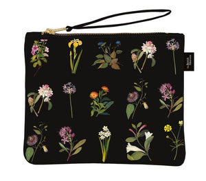 Delany Flowers Pouch Bag