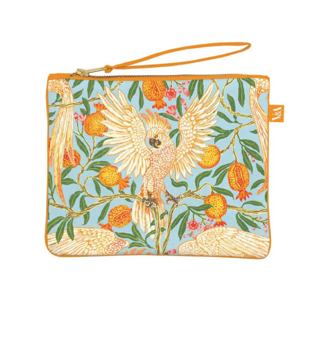 Cockatoo Pouch Bag