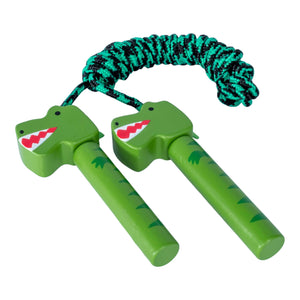 Skipping Rope Dino