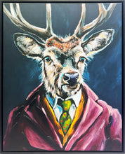 Load image into Gallery viewer, Clyde Louise Brown Print
