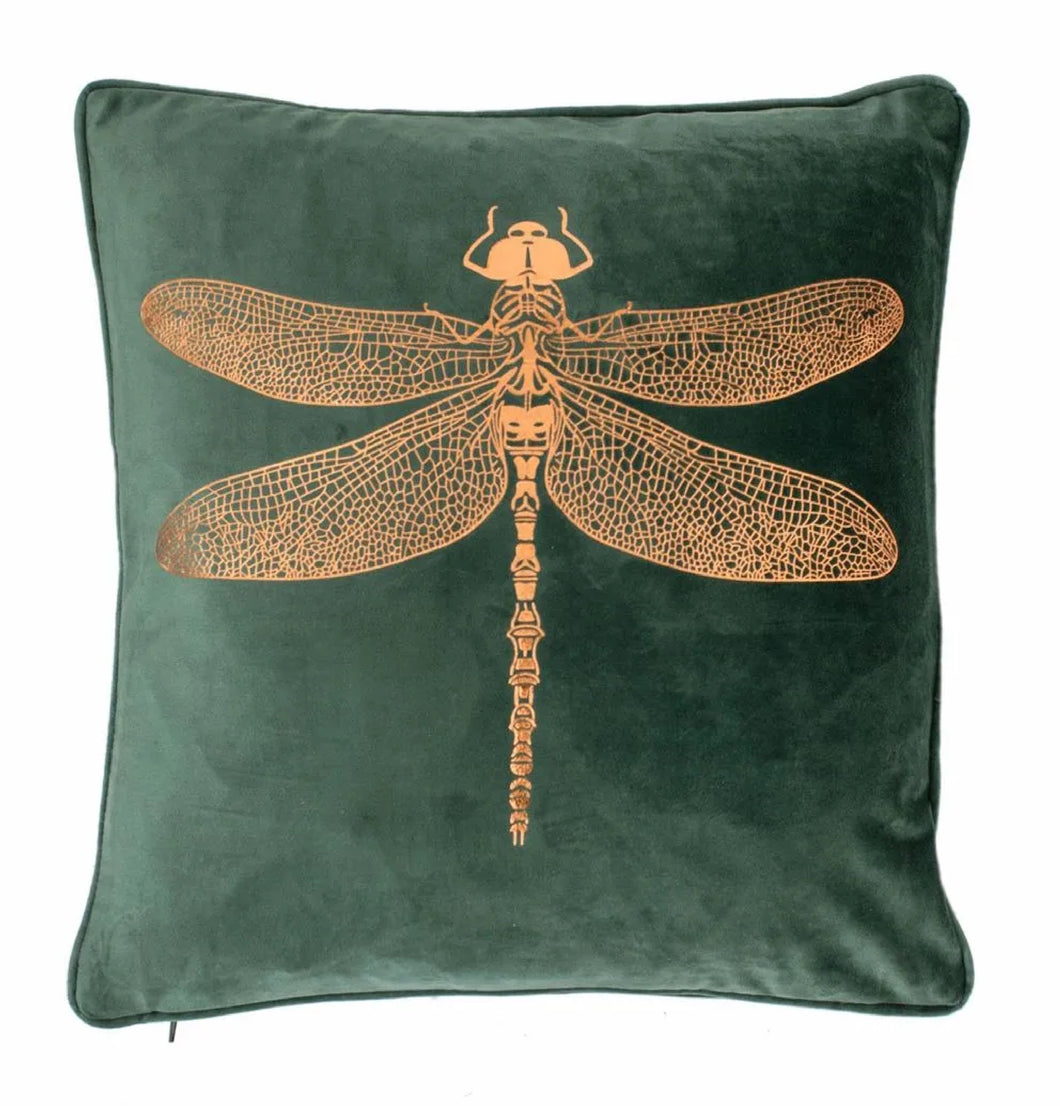 Dennis Copper Cushion