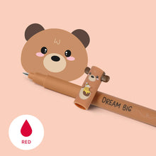 Load image into Gallery viewer, Teddy Bear Erasable Pen
