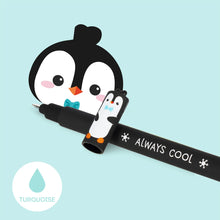 Load image into Gallery viewer, Penguin Erasable Pen
