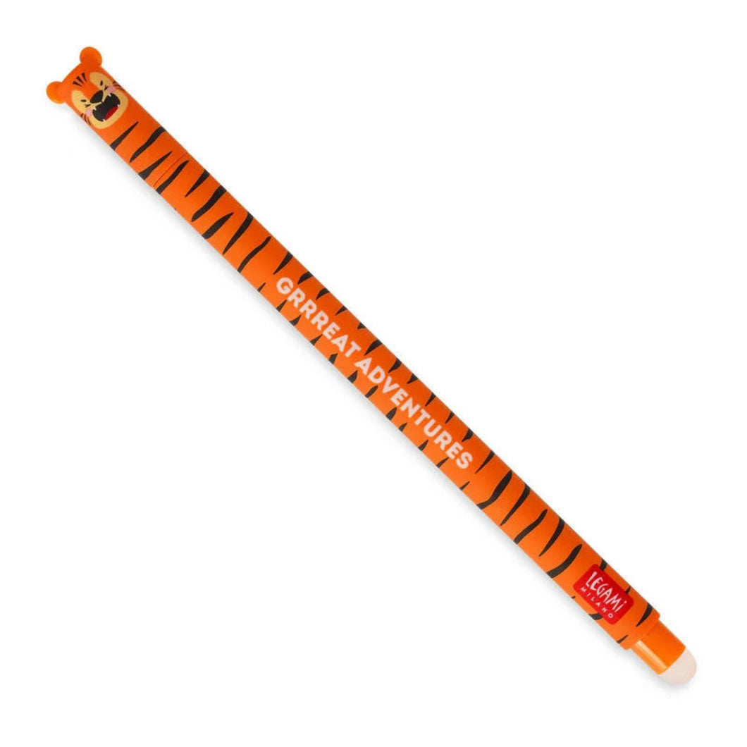 Tiger Orange Pen