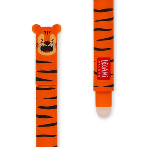 Tiger Orange Pen