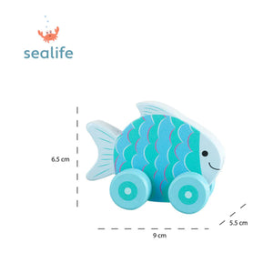 First Push Toy - Fish