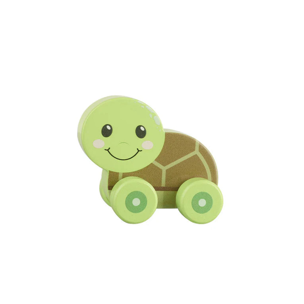First Push Toy - Turtle