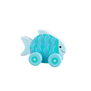 First Push Toy - Fish