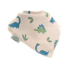 Load image into Gallery viewer, Dino Print Bib
