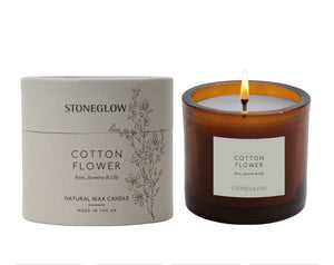 Walled Garden Cotton Flower Tumbler