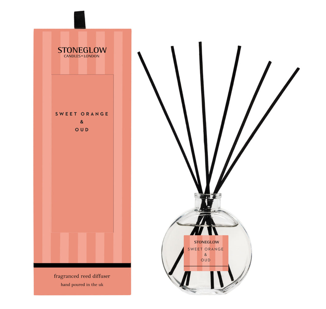 Modern Classics Sweet Orange & Oud Diffuser
