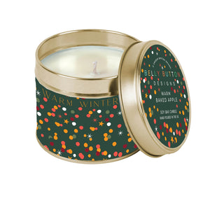 Confetti - Tin Candle