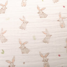 Load image into Gallery viewer, Bunnies Swaddle

