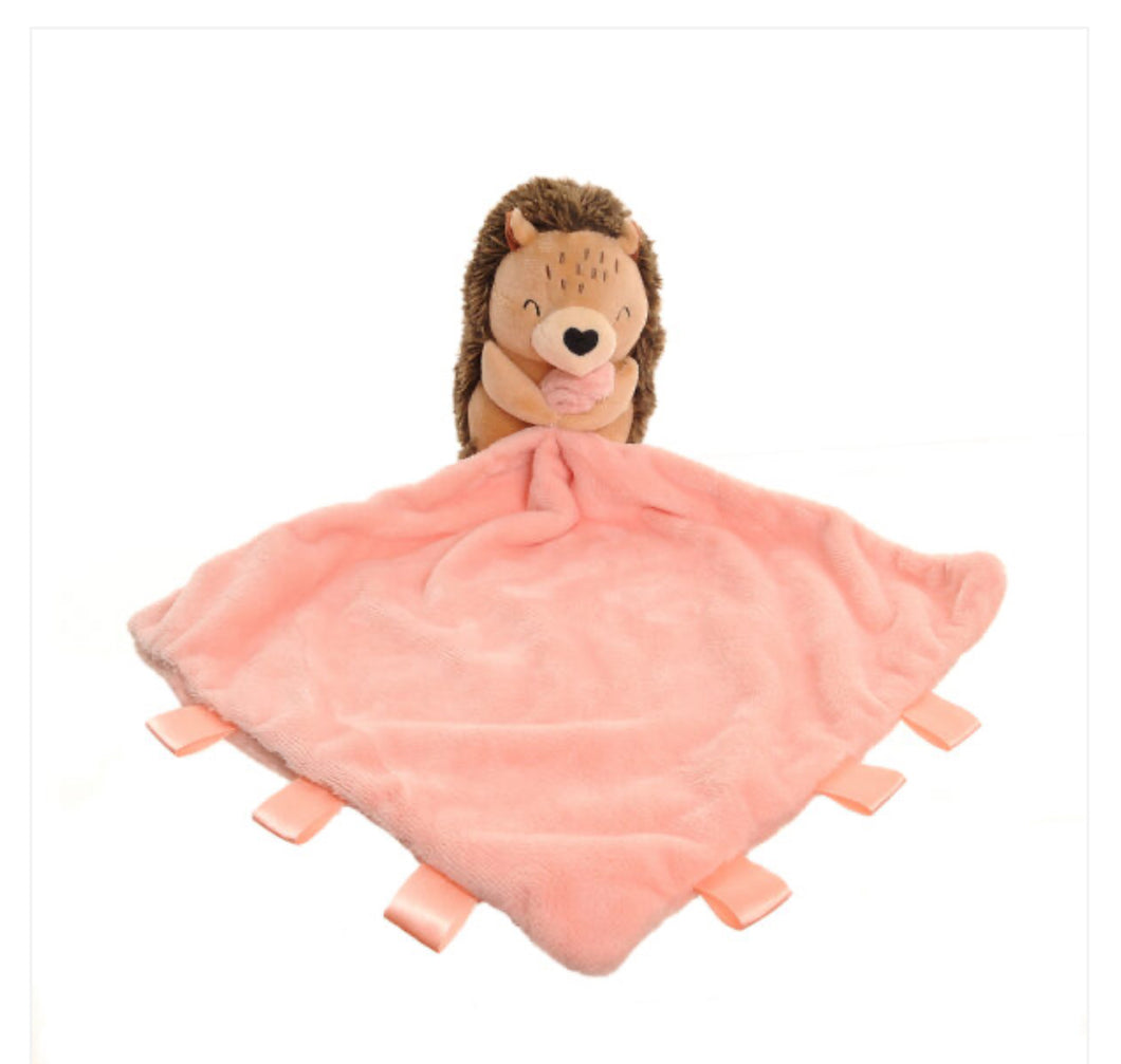 Hedgehog Comforter Blanket