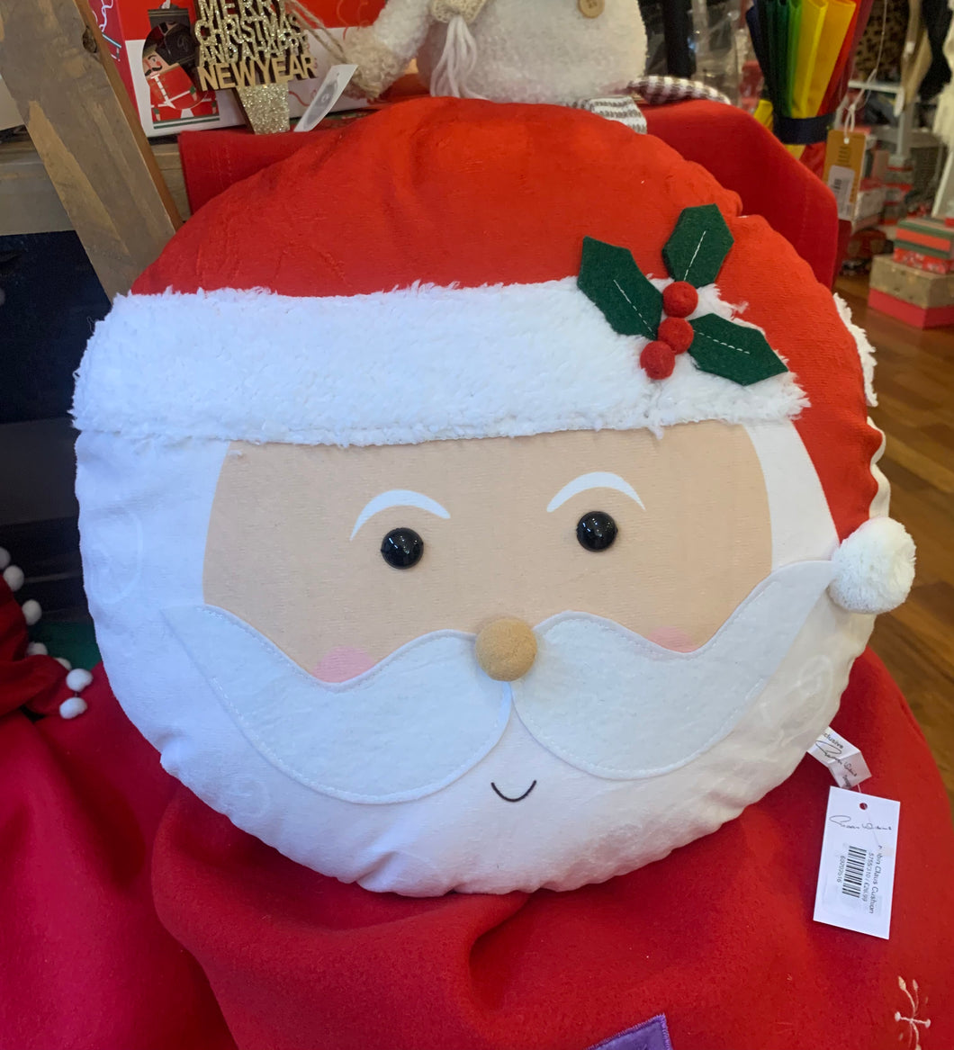 Santa Claus Cushion