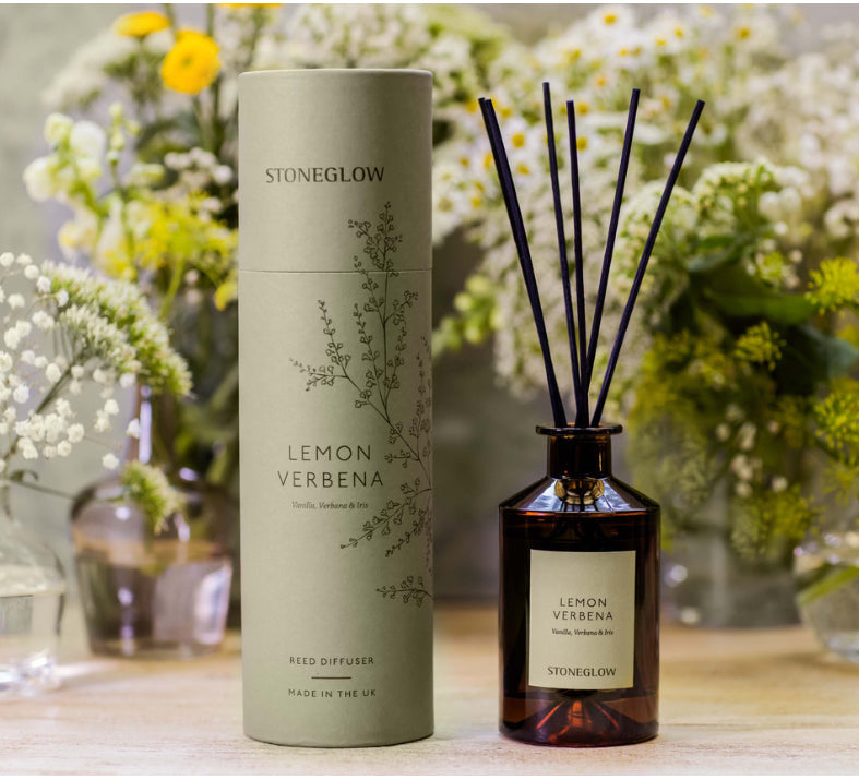Walled Garden Lemon Verbenea Diffuser