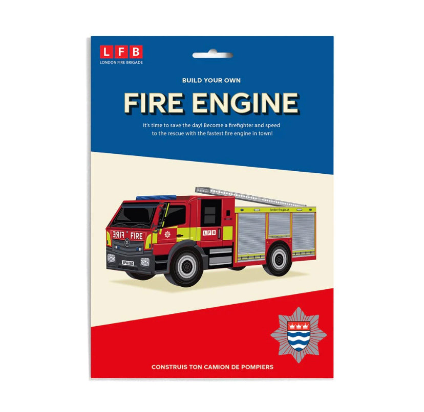 Build Your Own Fire Engine