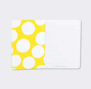 A6 Big Text Notebook