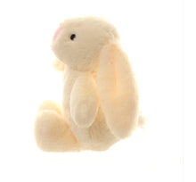 Load image into Gallery viewer, Cream Bunny Plush Toy
