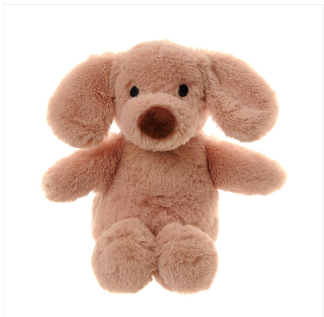 Puppy Plush Toy