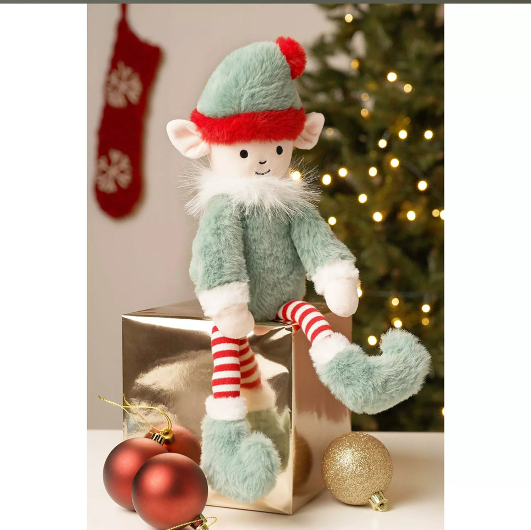 Buddy The Plush Christmas Elf