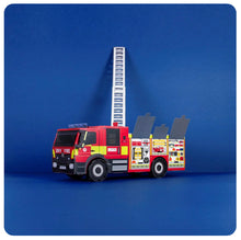 Load image into Gallery viewer, Build Your Own Fire Engine
