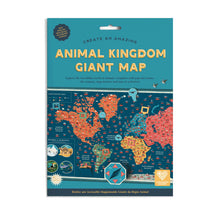 Load image into Gallery viewer, Create Your Own - Animal Kingdom Map
