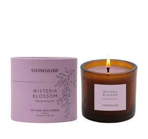 Walled Garden Wisteria Blossom Tumbler