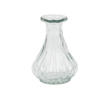 Load image into Gallery viewer, Recycled Glass Bud Vase 10cm
