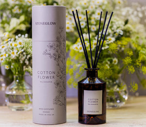 Walled Garden Cotton Flower Diffuser