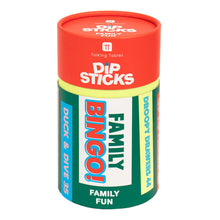 Load image into Gallery viewer, Dipsticks Family Bingo
