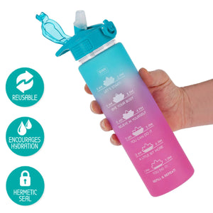 Love Yourself Energy Boost Bottle