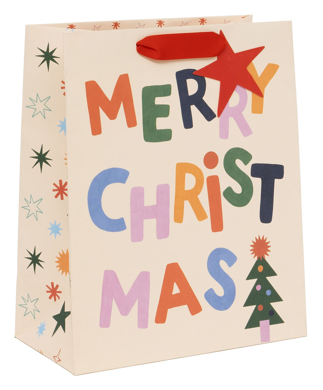 HOHOHO Christmas Gift Bag - Large