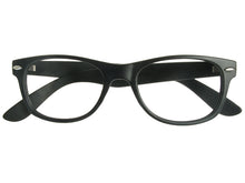 Load image into Gallery viewer, Reading Glasses Billi Matt Black +2.0
