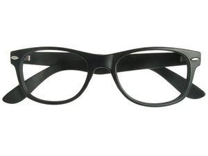 Reading Glasses Billi Matt Black +2.0