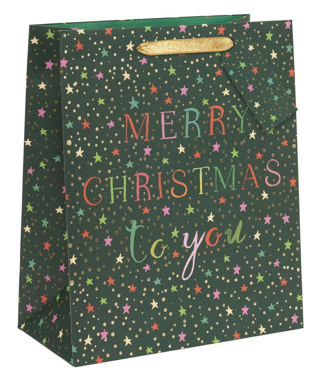 Exquisite Christmas Gift Bag - Large