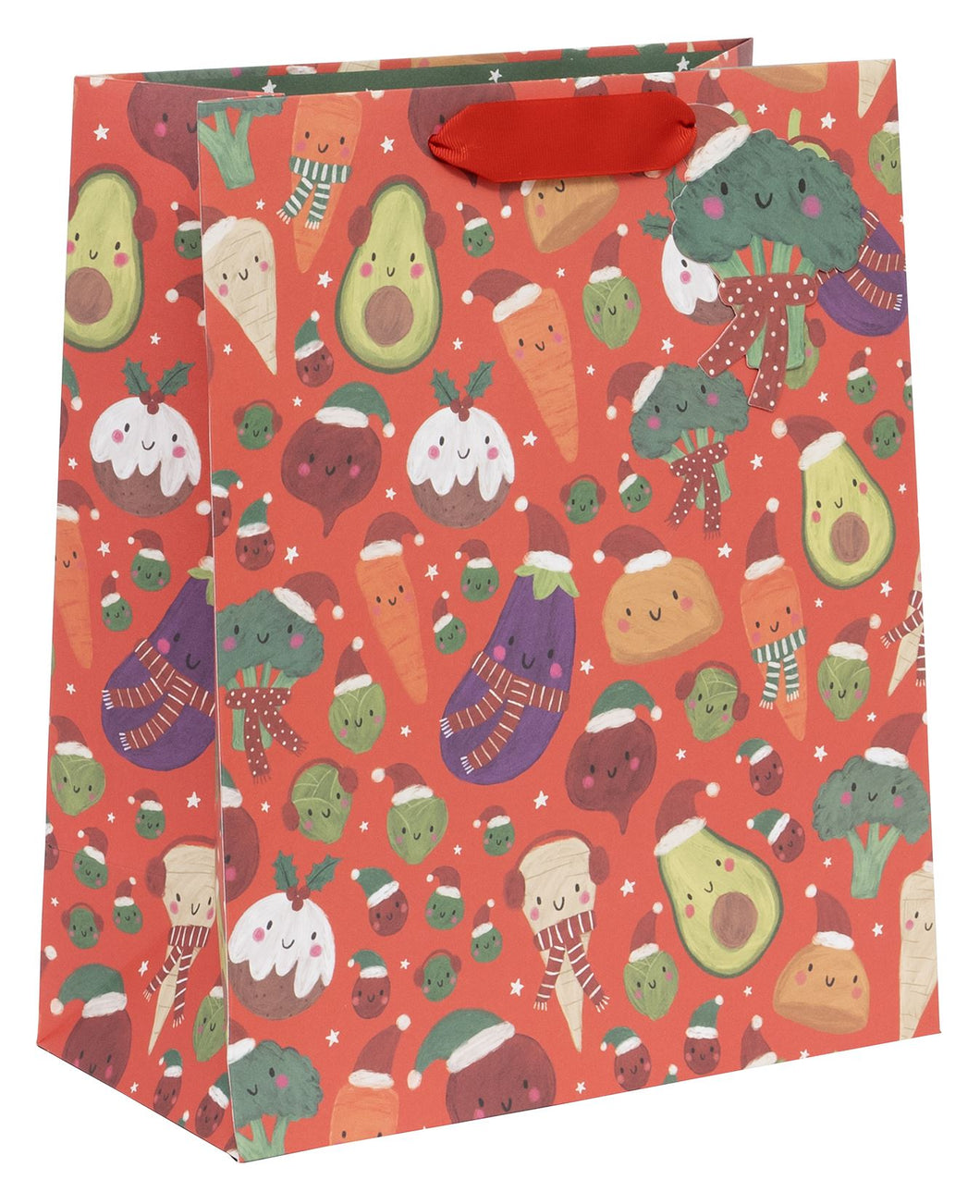 Christmas Dinner Gift Bag - Large